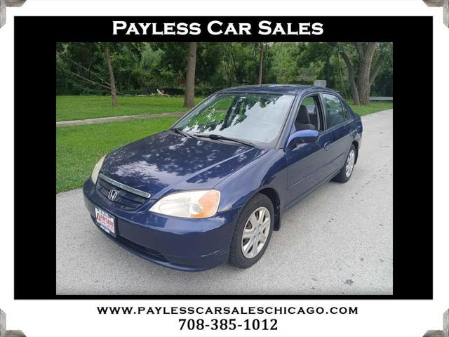 2003 Honda Civic EX