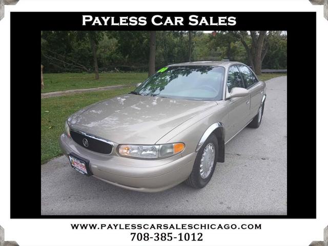 2000 Buick Century Limited