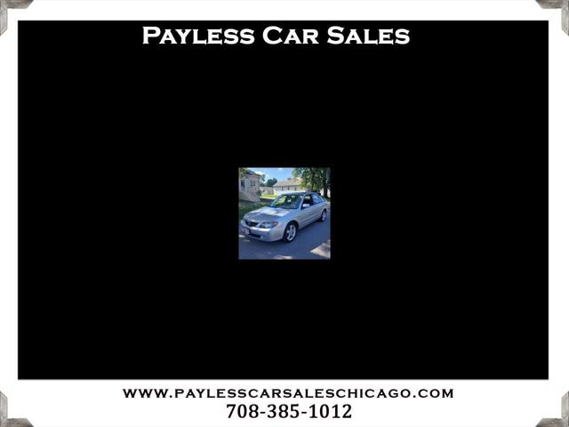 2003 Mazda Protege LX