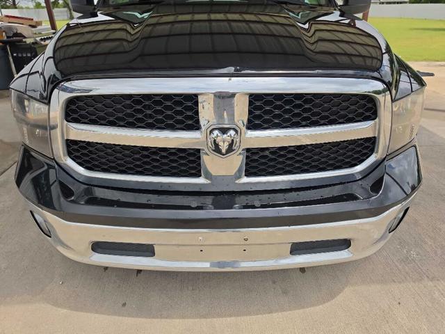 2021 Ram Ram Pickup 1500 Classic Tradesman