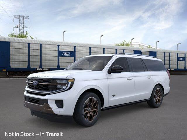 2026 Ford Expedition Max MAX King Ranch 4WD