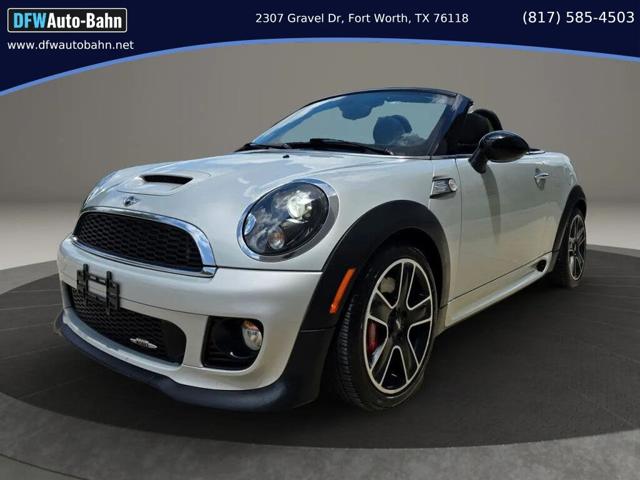 2014 MINI Roadster John Cooper Works