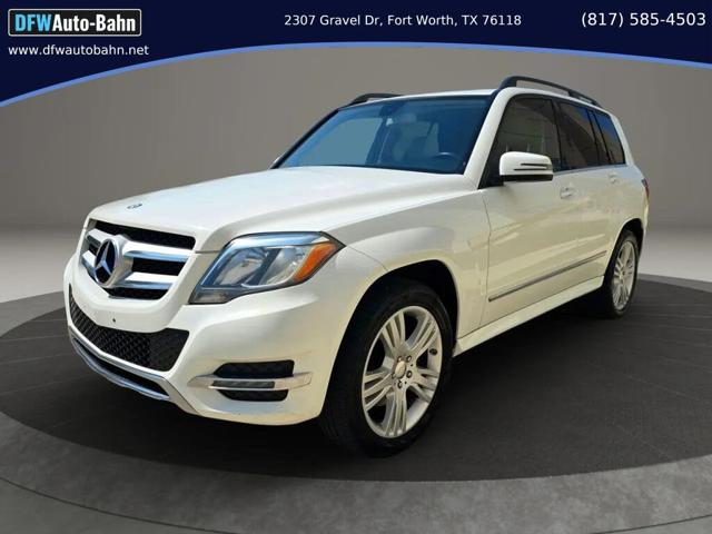 2014 Mercedes-Benz GLK-Class GLK 350