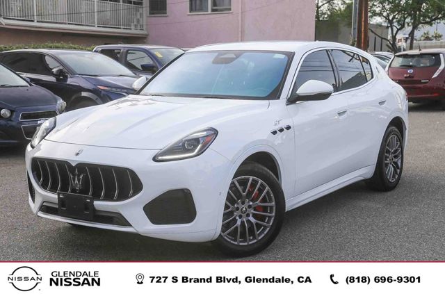 2024 Maserati Grecale GT
