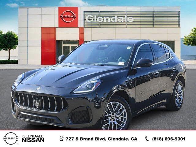 2024 Maserati Grecale GT