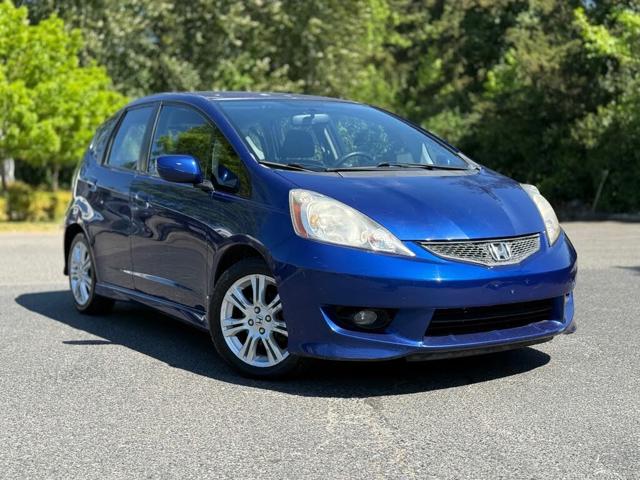 2010 Honda Fit Sport