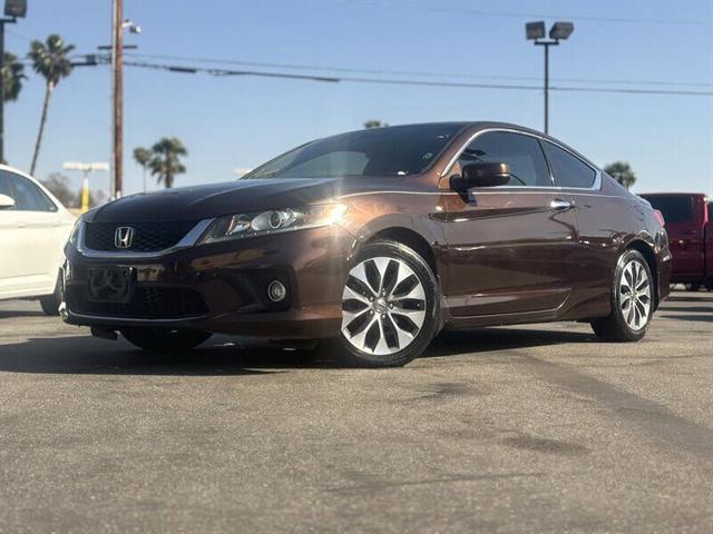 2013 Honda Accord Cpe EX-L