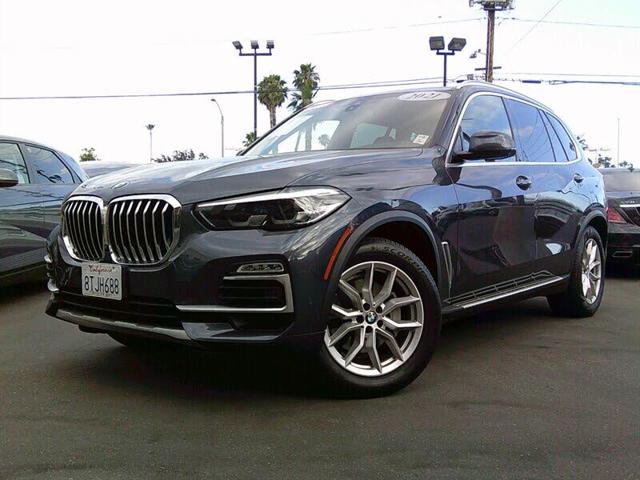 2021 BMW X5 sDrive40i RWD