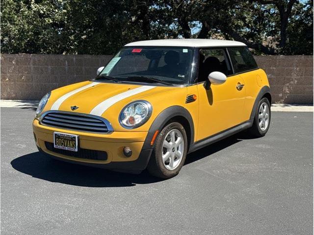 2008 MINI Cooper Base
