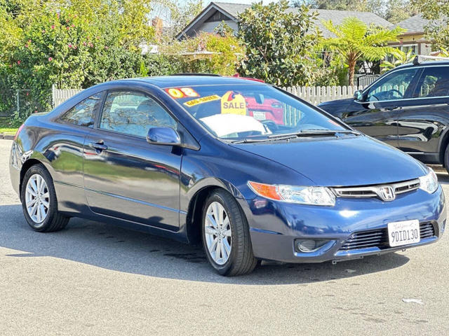 2008 Honda Civic Cpe EX