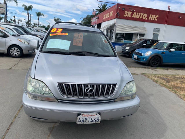 2002 Lexus RX 300 300 FWD
