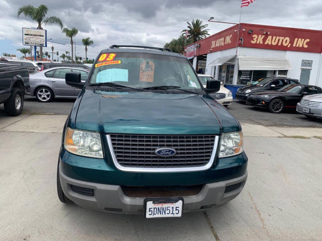 2003 Ford Expedition XLT