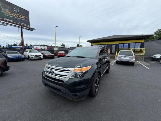 2014 Ford Explorer XLT