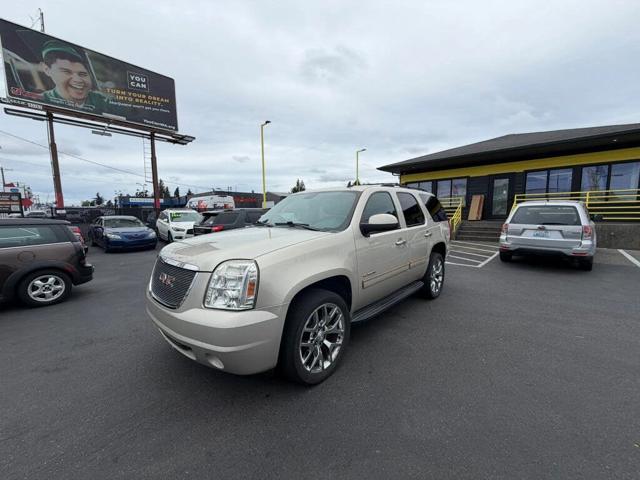 2013 GMC Yukon SLT