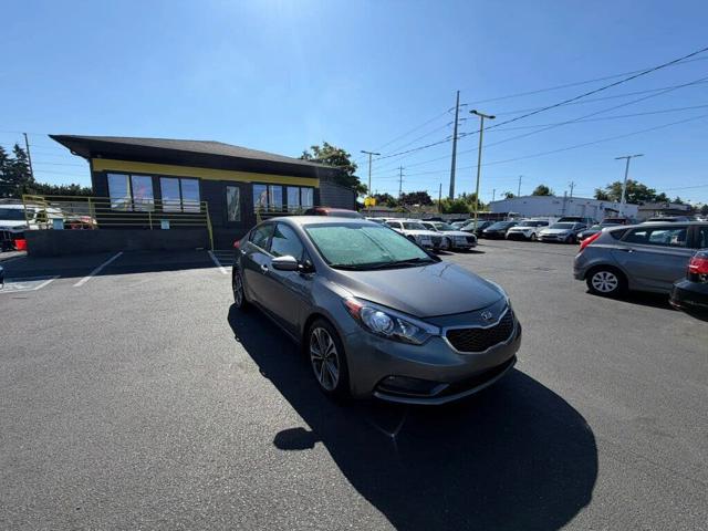 2016 Kia Forte EX