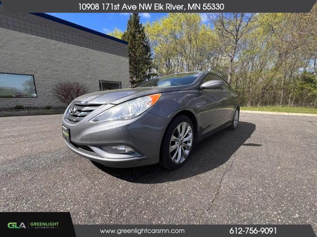 2012 Hyundai Sonata 2.0T SE FWD