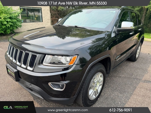 2014 Jeep Grand Cherokee Laredo