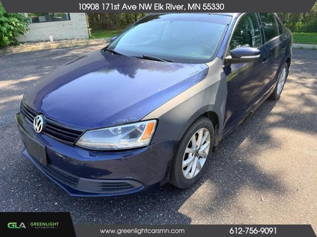 2012 Volkswagen Jetta SE PZEV