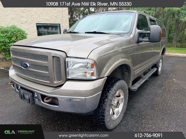 2005 Ford Excursion Eddie Bauer