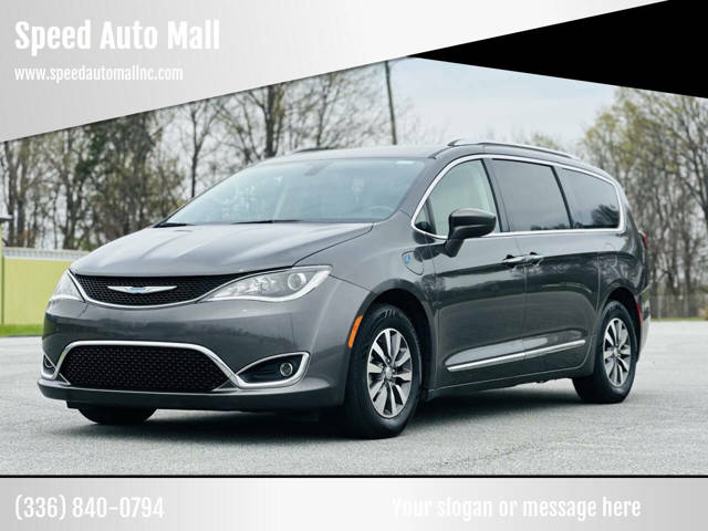 2020 Chrysler Pacifica Hybrid Touring L