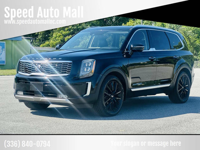 2021 Kia Telluride SX