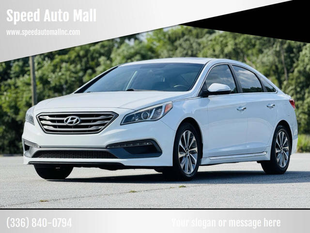 2017 Hyundai Sonata Sport