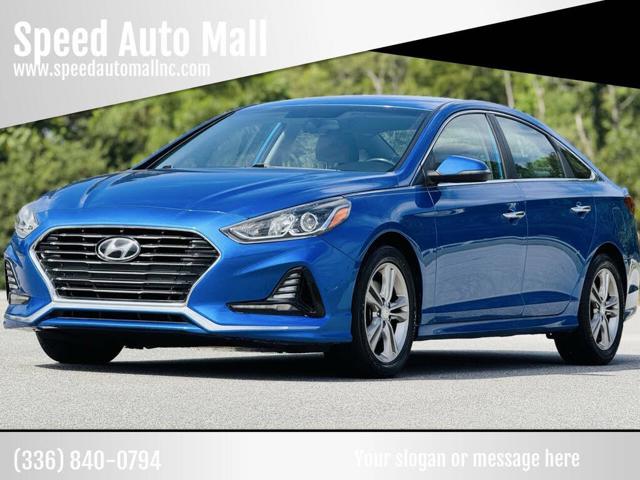 2018 Hyundai Sonata Sport