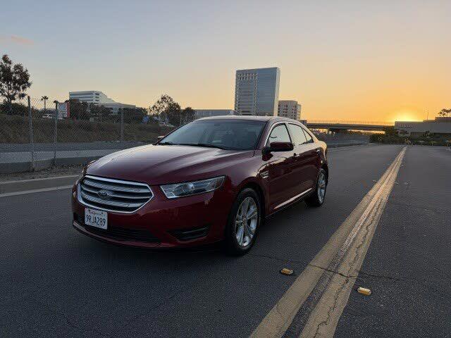 2017 Ford Taurus SEL