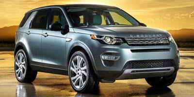 2019 Land Rover Discovery Sport SE AWD