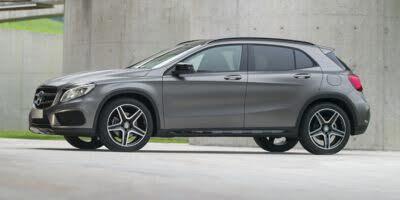 2015 Mercedes-Benz GLA-Class 250 4MATIC