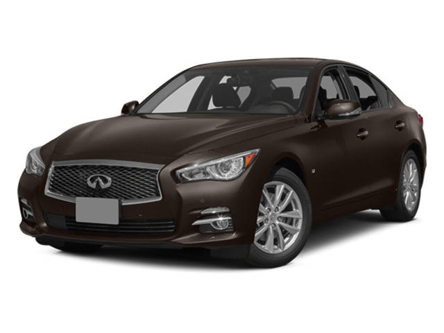 2014 INFINITI Q50 3.7 Sport AWD
