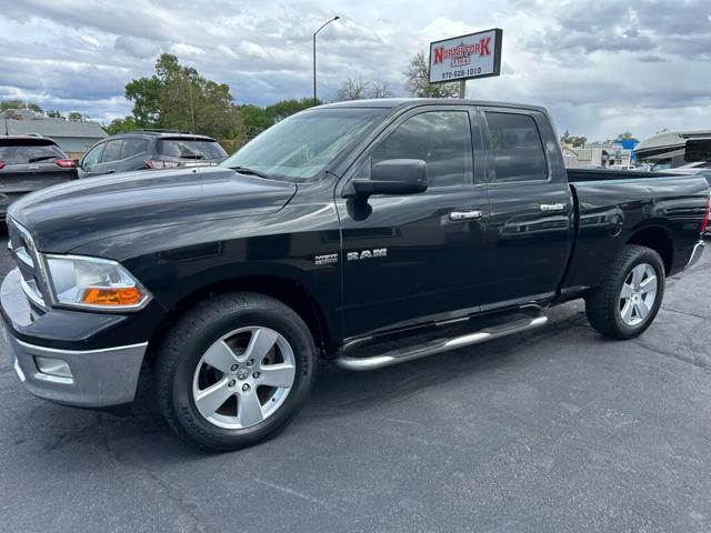 2009 Dodge Ram 1500 SLT