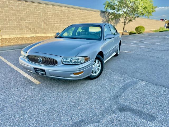 2002 Buick LeSabre Custom