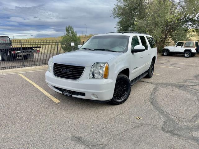 2011 GMC Yukon XL SLT