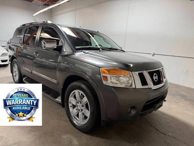 2011 Nissan Armada Platinum