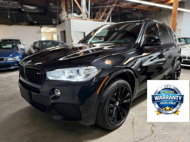 2017 BMW X5 xDrive50i