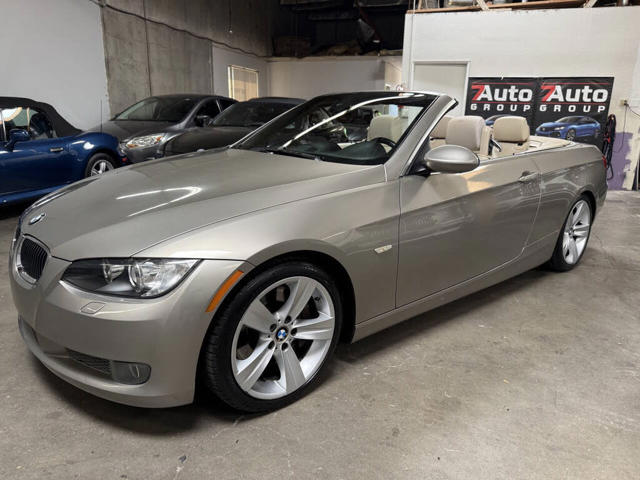 2007 BMW 3 Series 335i