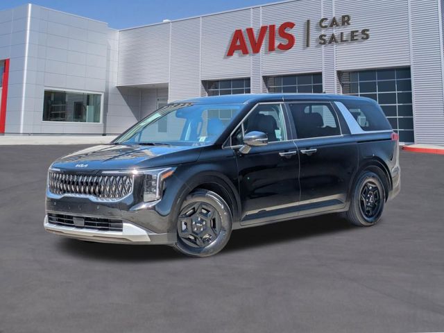 2025 Kia Carnival LXS