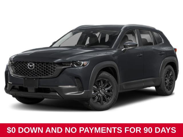 2025 Mazda CX-50 2.5 S Preferred