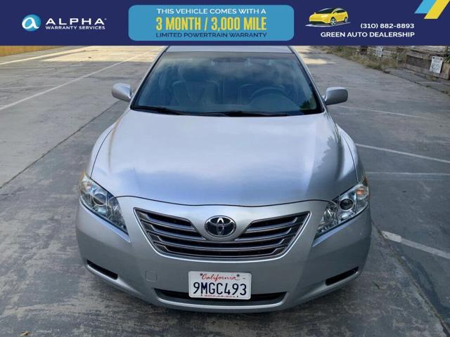 2007 Toyota Camry Hybrid FWD
