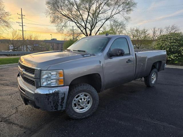 2009 Chevrolet Silverado 2500HD LT