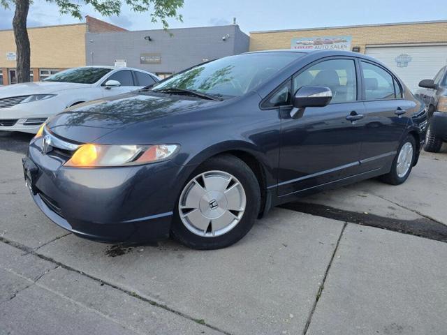 2008 Honda Civic Hybrid FWD