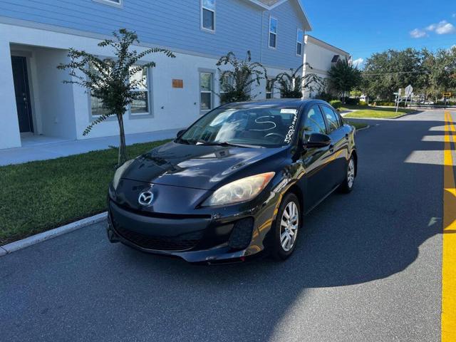 2012 Mazda MAZDA3 i Sport