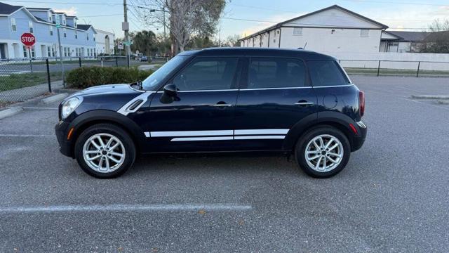 2015 MINI Countryman Cooper