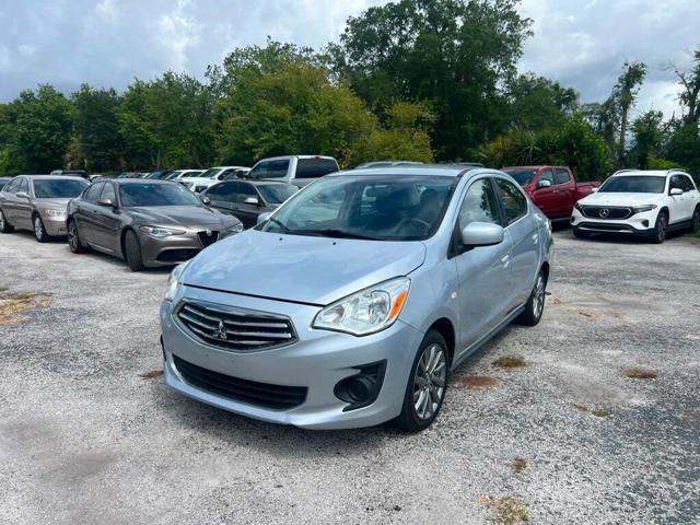 2019 Mitsubishi Mirage G4 ES FWD