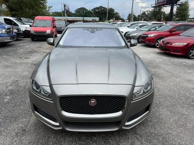 2018 Jaguar XF 20d Prestige
