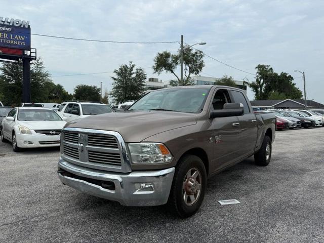 2010 Dodge Ram 2500 SLT
