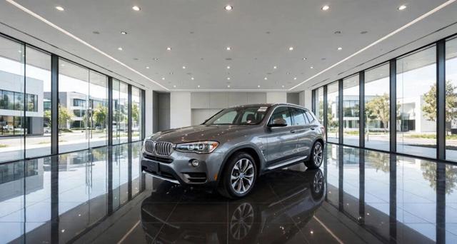2015 BMW X3 xDrive28i