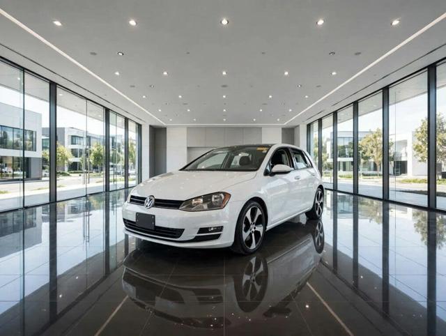 2015 Volkswagen Golf TDI SEL