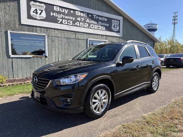 2016 Mazda CX-5 Touring